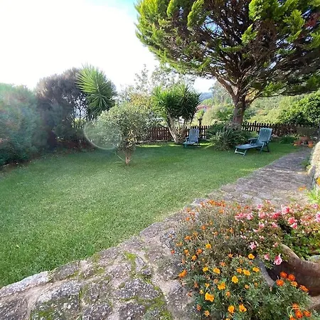 Casa Covelino Villa Poio Exterior photo