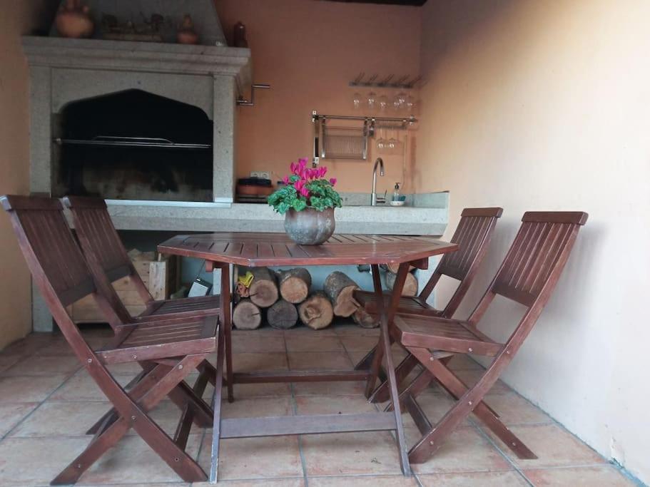 Casa Covelino Holiday home